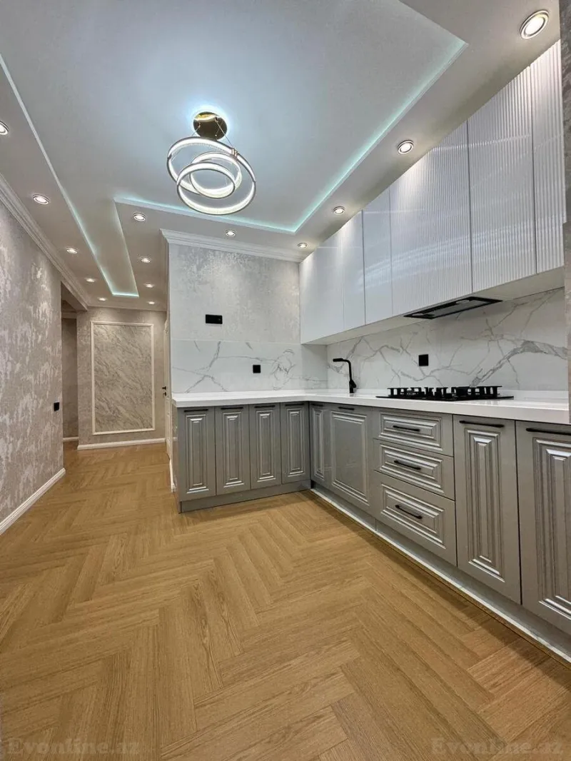 Satılır 3 otaqlı Mənzil Köhnə tikili 80 m² Xalqlar Dostluğu m. - şəkil 9