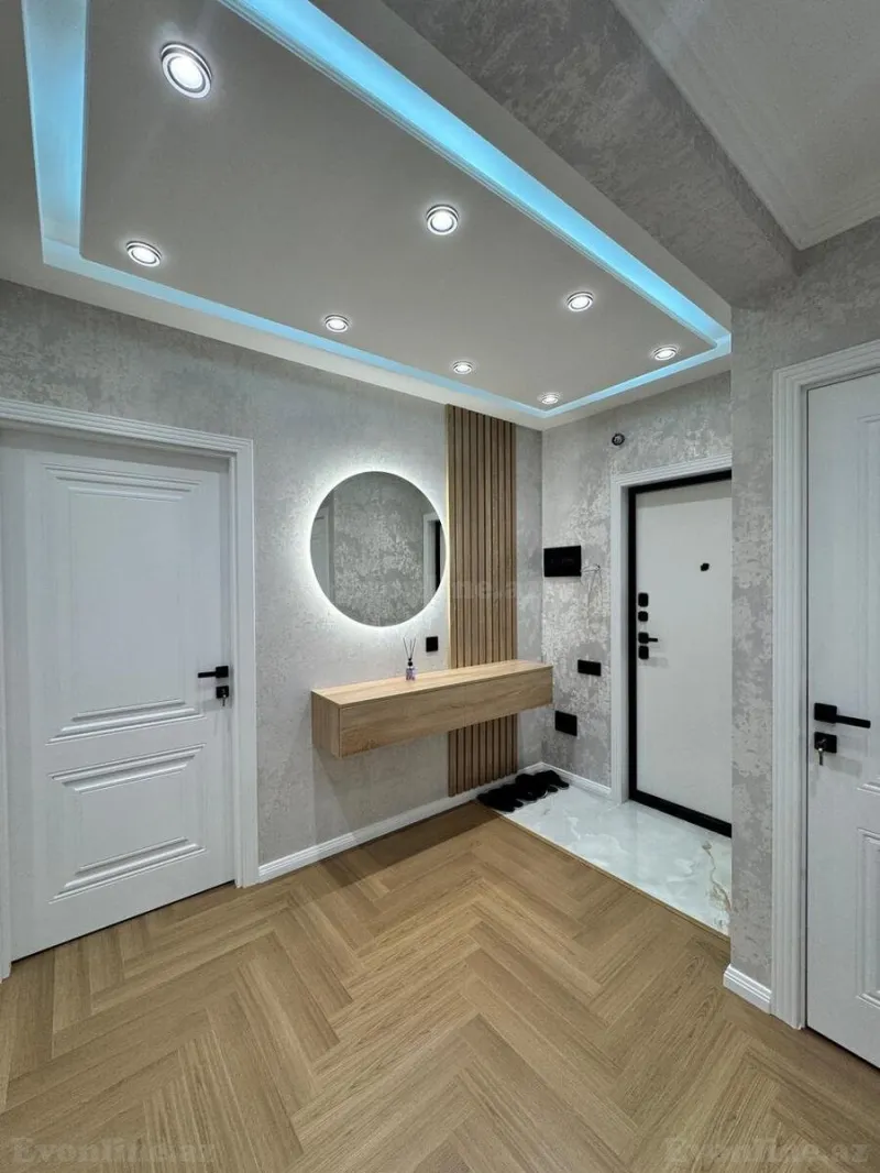 Satılır 3 otaqlı Mənzil Köhnə tikili 80 m² Xalqlar Dostluğu m. - şəkil 10