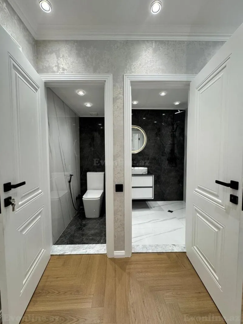 Satılır 3 otaqlı Mənzil Köhnə tikili 80 m² Xalqlar Dostluğu m. - şəkil 14