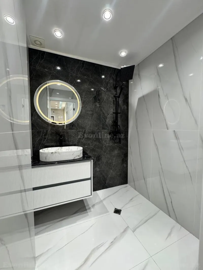 Satılır 3 otaqlı Mənzil Köhnə tikili 80 m² Xalqlar Dostluğu m. - şəkil 15