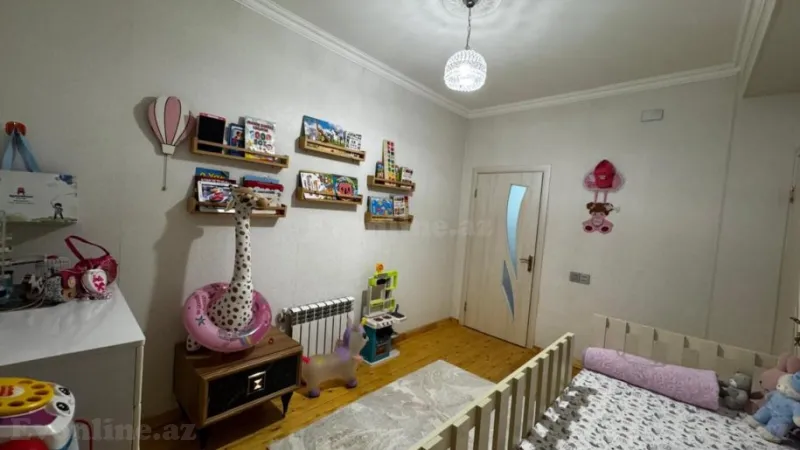3 otaqlı Mənzil 78 m² Masazır Satılır