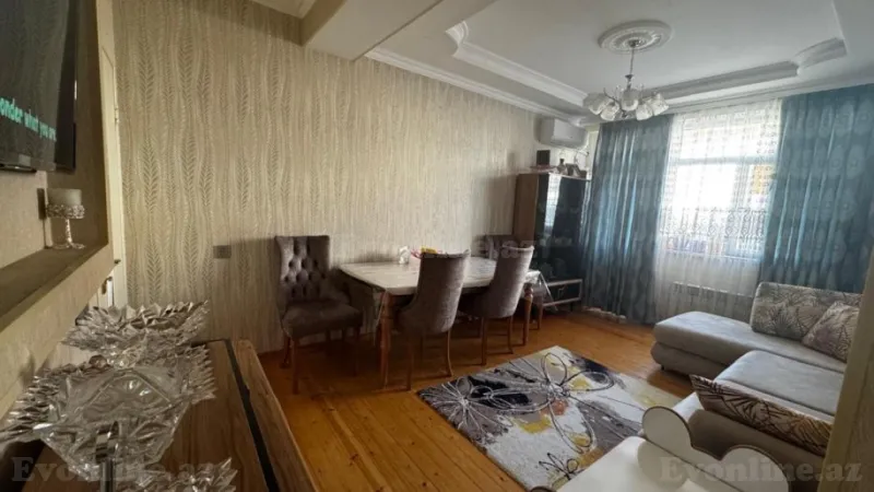 Satılır 3 otaqlı Mənzil Köhnə tikili 78 m² Masazır - şəkil 4