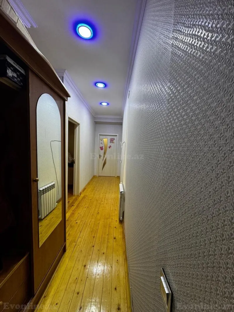 Satılır 3 otaqlı Mənzil Köhnə tikili 78 m² Masazır - şəkil 10