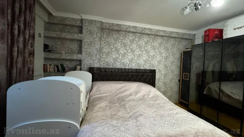 Satılır 3 otaqlı Mənzil Köhnə tikili 78 m² Masazır - şəkil 12