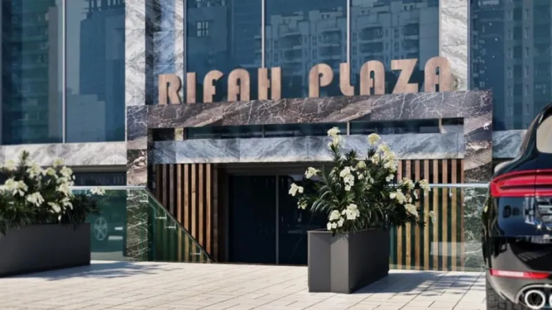 Satılır 2 otaqlı Mənzil Yeni tikili 78 m² Nəsimi r. - şəkil 5