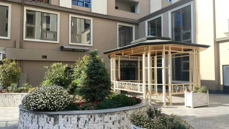 Satılır 2 otaqlı Mənzil Yeni tikili 78 m² Nəsimi r. - şəkil 7