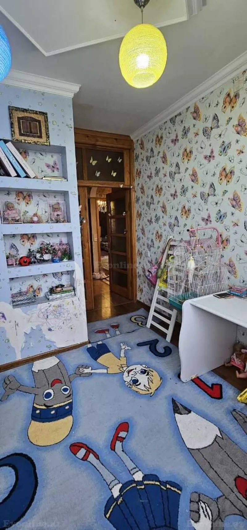 Satılır 3 otaqlı Mənzil Köhnə tikili 70 m² Sabunçu r. - şəkil 6