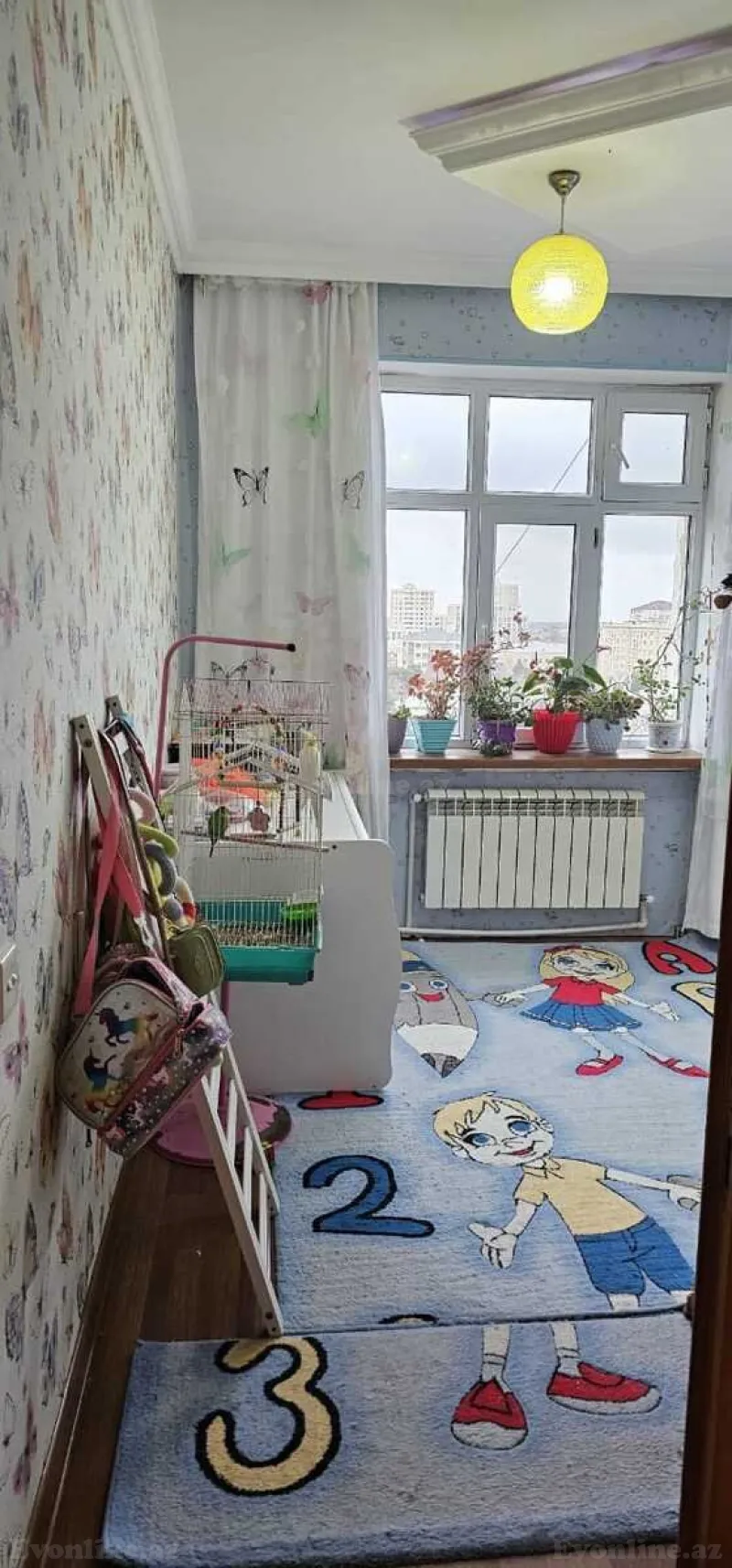 Satılır 3 otaqlı Mənzil Köhnə tikili 70 m² Sabunçu r. - şəkil 7