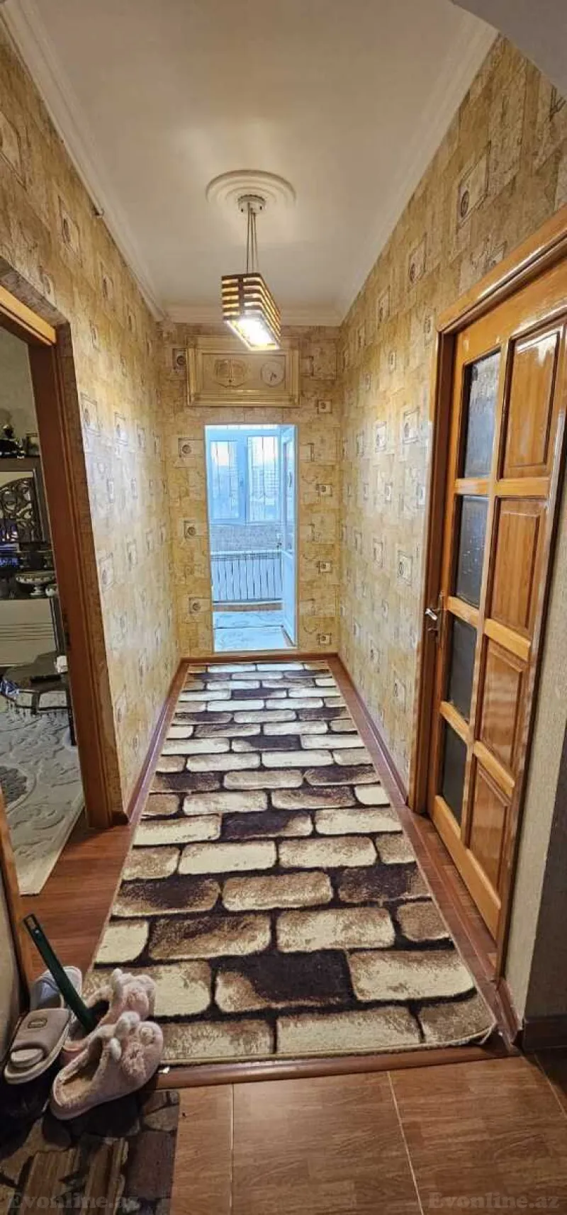 Satılır 3 otaqlı Mənzil Köhnə tikili 70 m² Sabunçu r. - şəkil 9