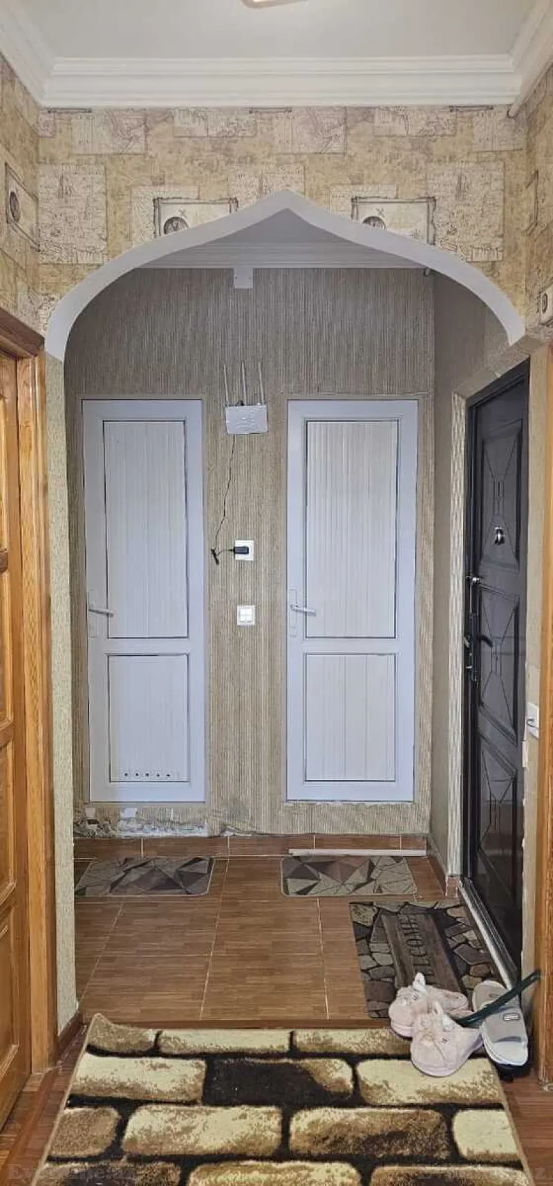 Satılır 3 otaqlı Mənzil Köhnə tikili 70 m² Sabunçu r. - şəkil 15