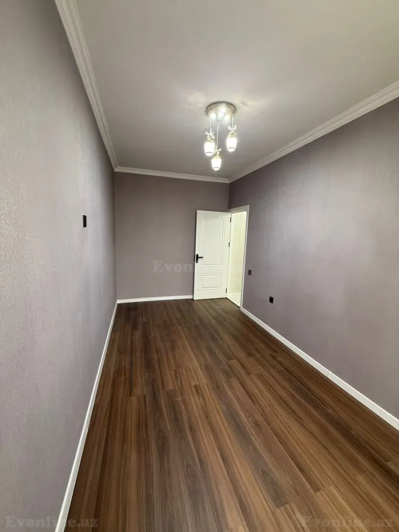 2 otaqlı Mənzil 53 m² 4-cü mikrorayon Satılır