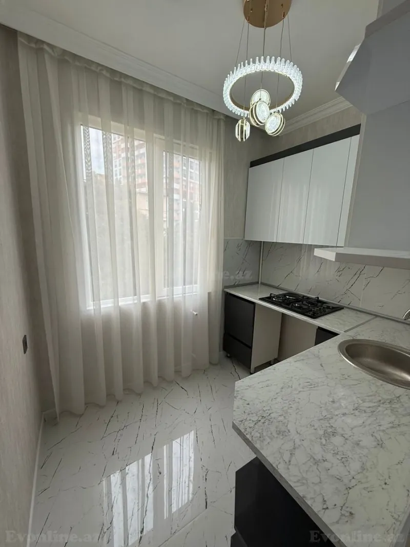 Satılır 2 otaqlı Mənzil Köhnə tikili 53 m² 4-cü mikrorayon - şəkil 9