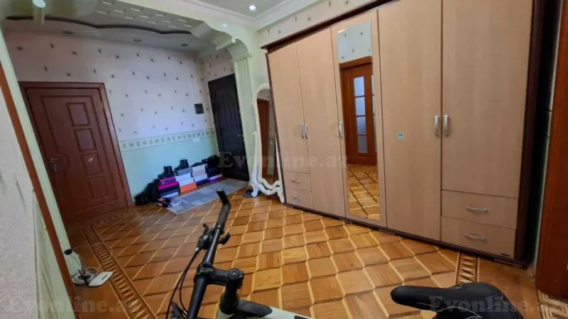 Satılır 2 otaqlı Mənzil Yeni tikili 90 m² Memar Əcəmi m. - şəkil 5