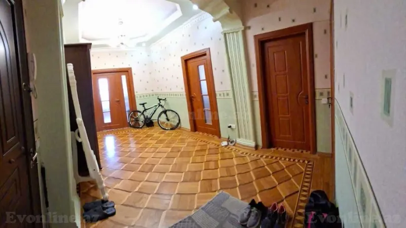 Satılır 2 otaqlı Mənzil Yeni tikili 90 m² Memar Əcəmi m. - şəkil 6