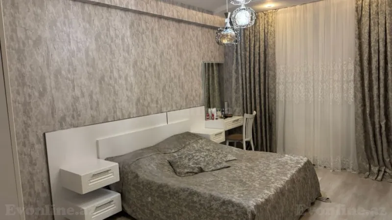 Satılır 3 otaqlı Mənzil Yeni tikili 110 m² Qaraçuxur - şəkil 3