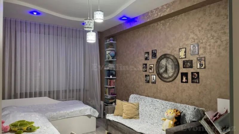 Satılır 3 otaqlı Mənzil Yeni tikili 110 m² Qaraçuxur - şəkil 5