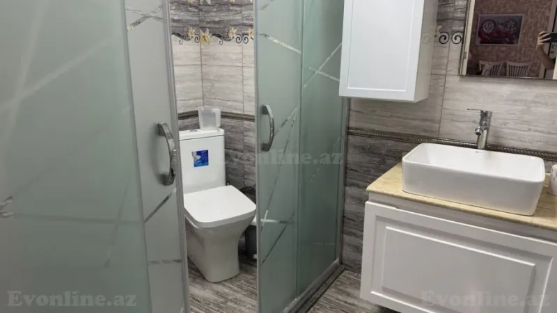 Satılır 3 otaqlı Mənzil Yeni tikili 110 m² Qaraçuxur - şəkil 6