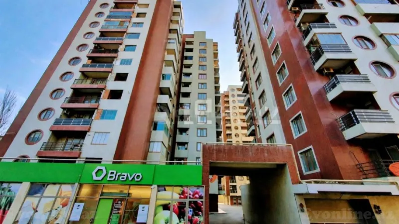 2 otaqlı Mənzil 40 m² Nəriman Nərimanov m. Satılır