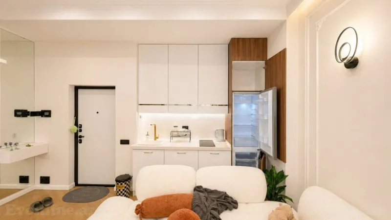 Satılır 2 otaqlı Mənzil Yeni tikili 40 m² Nəriman Nərimanov m. - şəkil 3