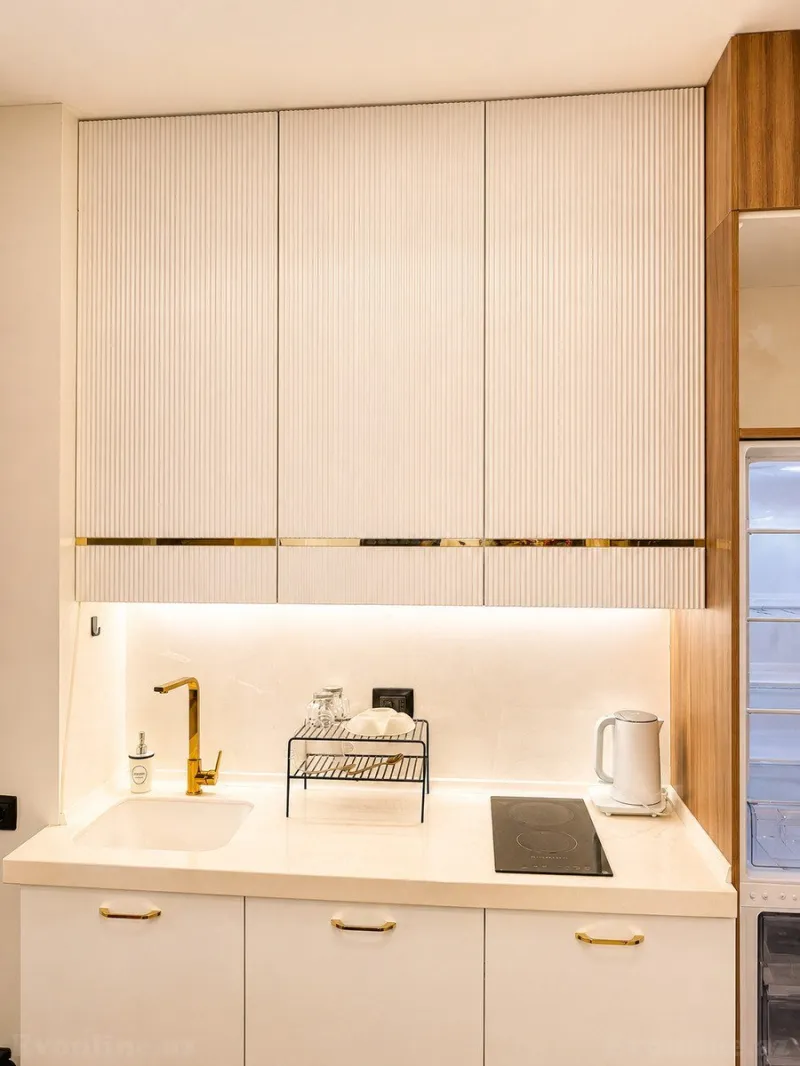 Satılır 2 otaqlı Mənzil Yeni tikili 40 m² Nəriman Nərimanov m. - şəkil 4