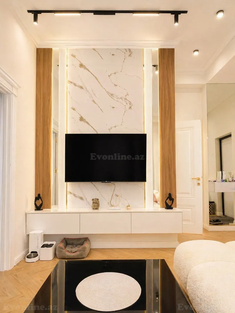 Satılır 2 otaqlı Mənzil Yeni tikili 40 m² Nəriman Nərimanov m. - şəkil 6