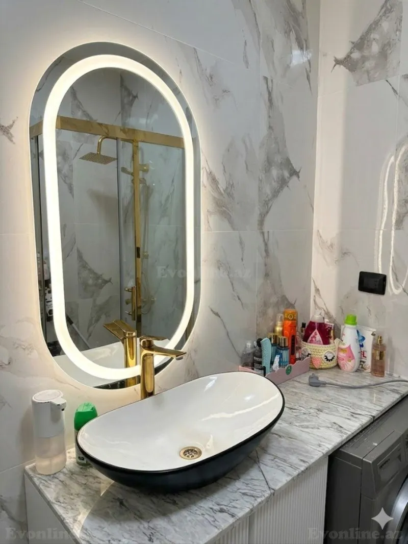 Satılır 2 otaqlı Mənzil Yeni tikili 40 m² Nəriman Nərimanov m. - şəkil 10