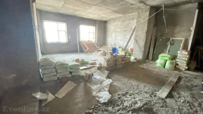 Satılır 4 otaqlı Mənzil Yeni tikili 185 m² Gənclik m. - şəkil 10