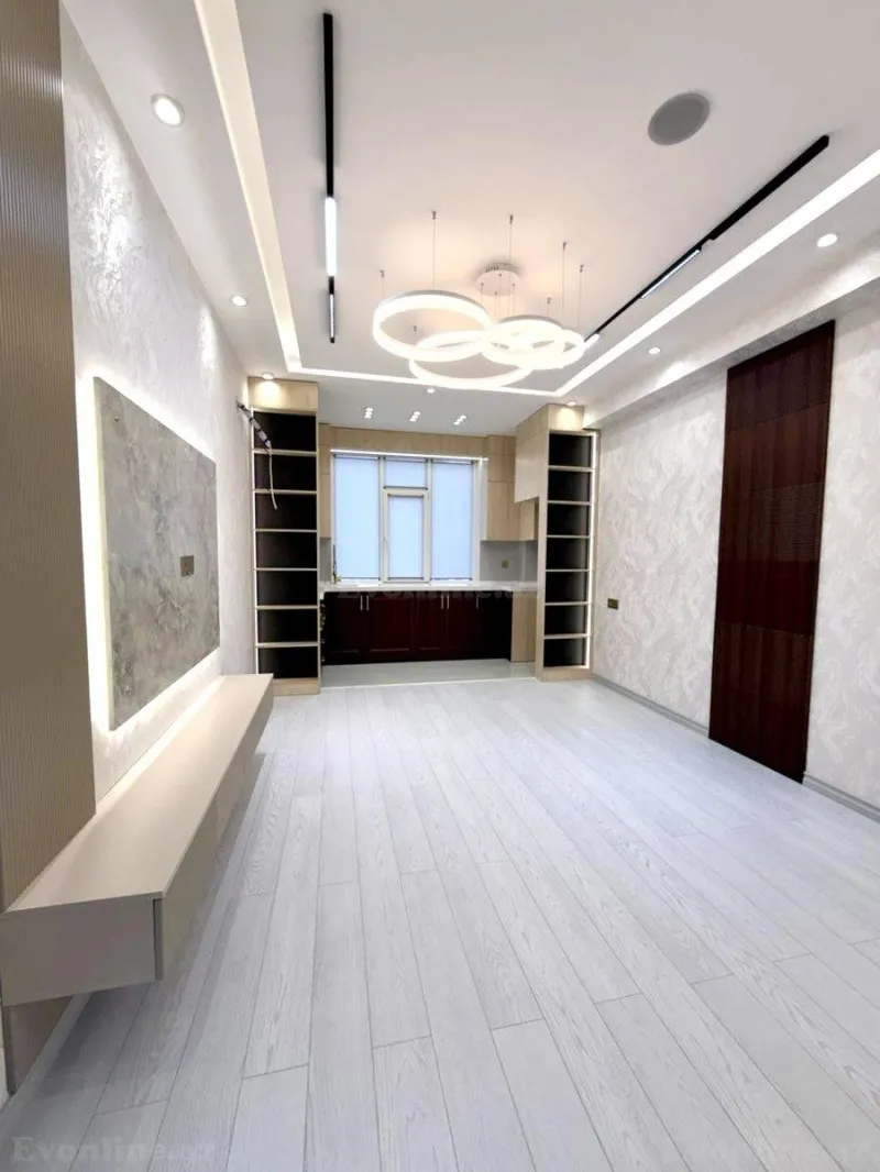 Satılır 2 otaqlı Mənzil Yeni tikili 55 m² Əhmədli - şəkil 3