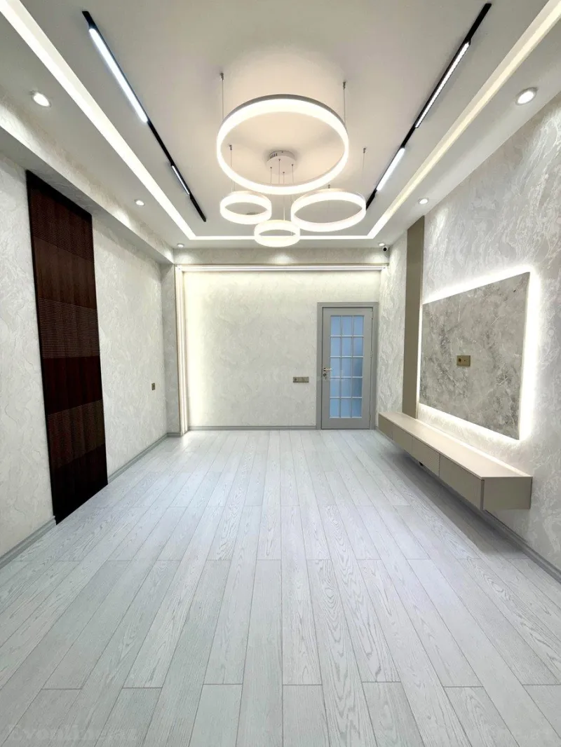 Satılır 2 otaqlı Mənzil Yeni tikili 55 m² Əhmədli - şəkil 4