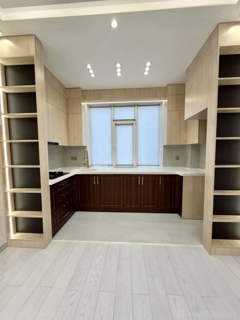 Satılır 2 otaqlı Mənzil Yeni tikili 55 m² Əhmədli - şəkil 5