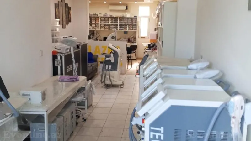 Satılır Obyekt 60 m² Memar Əcəmi m. - şəkil 3