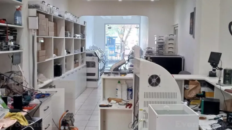 Satılır Obyekt 60 m² Memar Əcəmi m. - şəkil 6