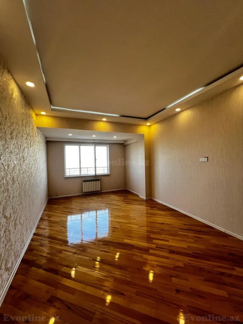 2 otaqlı Mənzil 58 m² Qara Qarayev m. Satılır