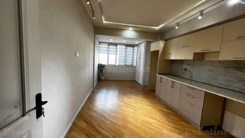 Satılır 2 otaqlı Mənzil Yeni tikili 58 m² Qara Qarayev m. - şəkil 3