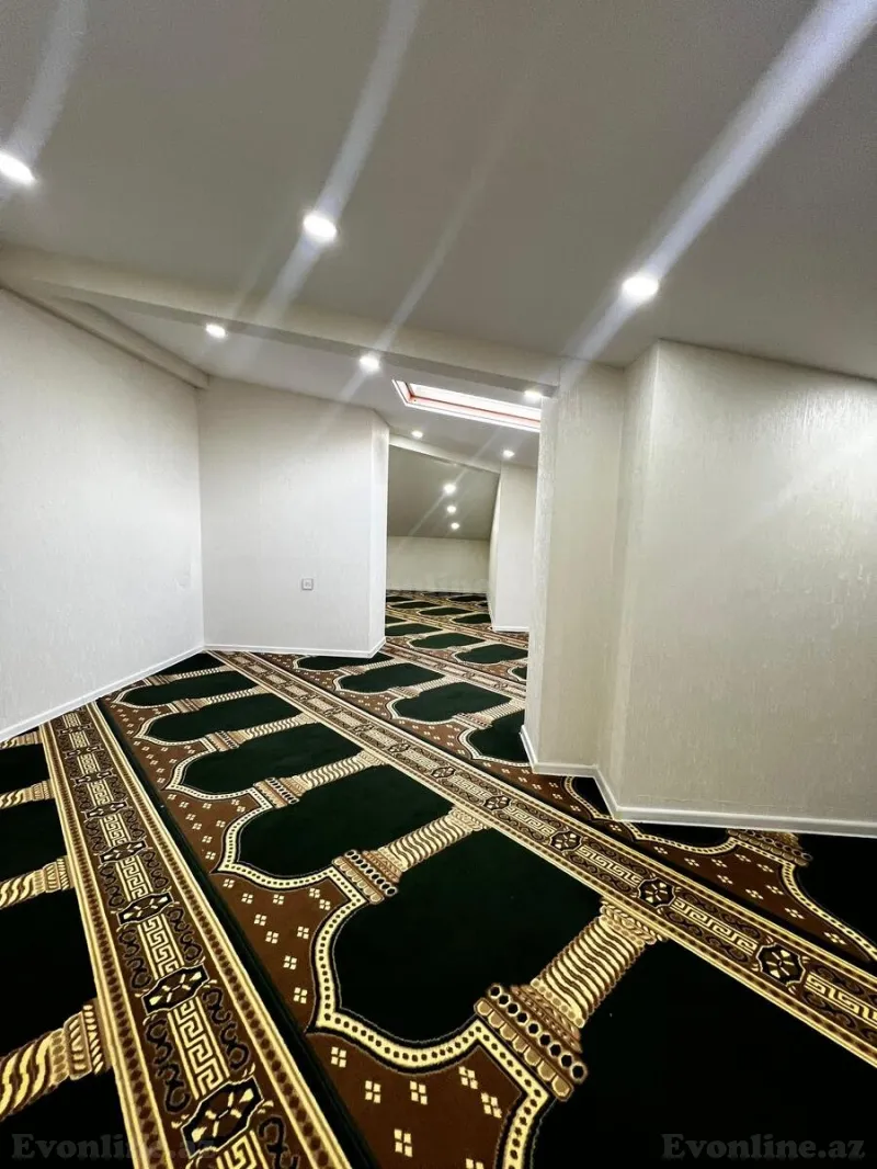 Satılır 2 otaqlı Mənzil Yeni tikili 58 m² Qara Qarayev m. - şəkil 6