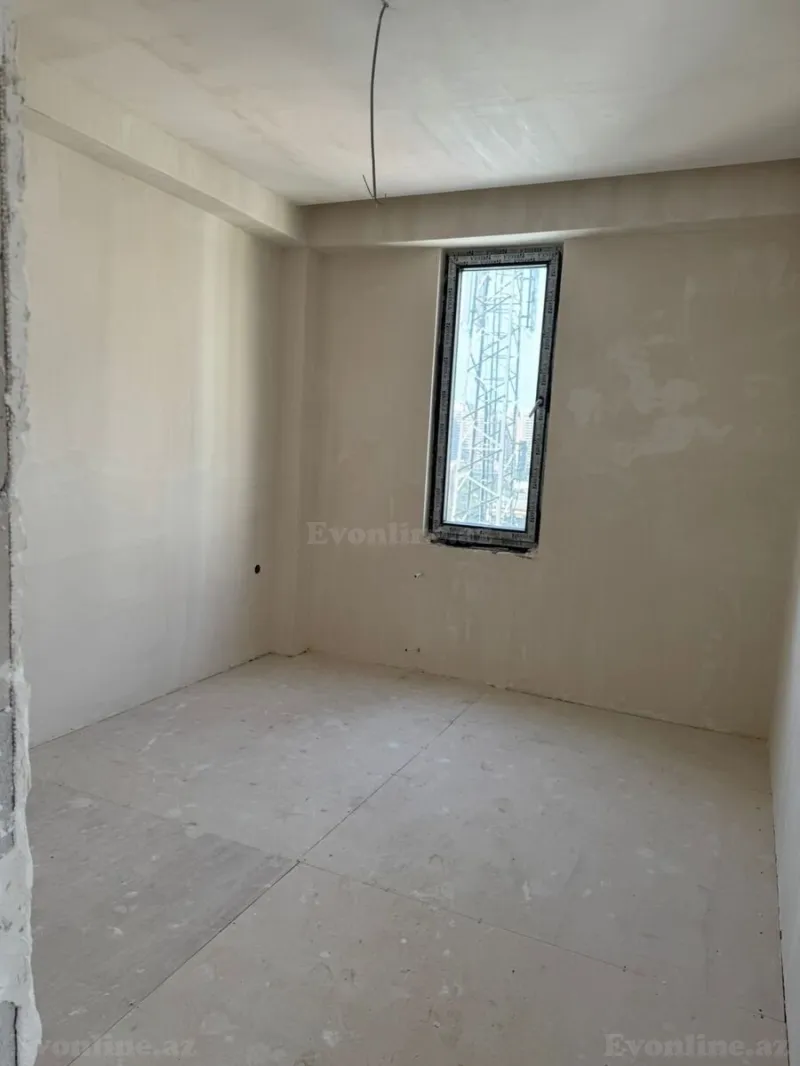 Satılır 3 otaqlı Mənzil Yeni tikili 81 m² İnşaatçılar m. - şəkil 10
