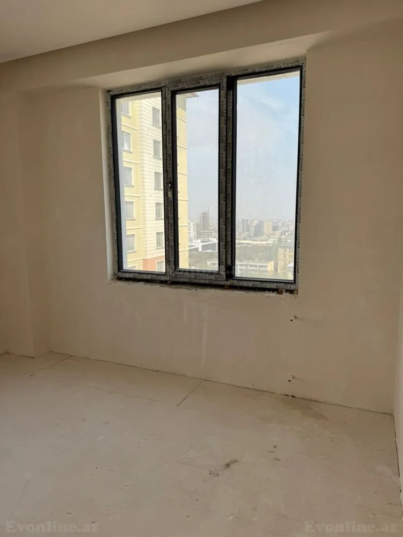 Satılır 3 otaqlı Mənzil Yeni tikili 81 m² İnşaatçılar m. - şəkil 14
