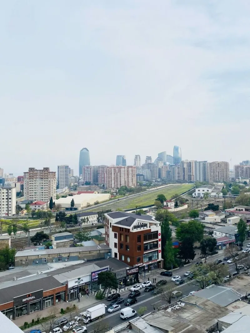 Satılır 2 otaqlı Mənzil Yeni tikili 48 m² İnşaatçılar m. - şəkil 5