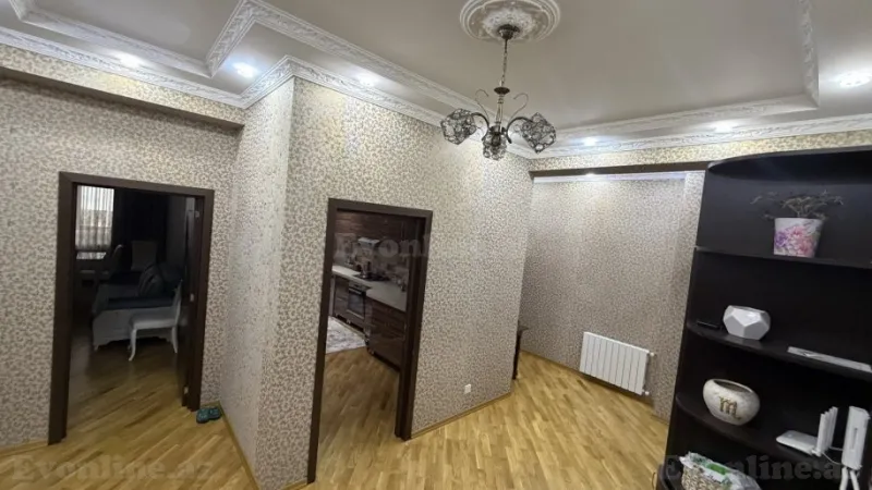 Satılır 2 otaqlı Mənzil Yeni tikili 108 m² 9-cu mikrorayon - şəkil 6