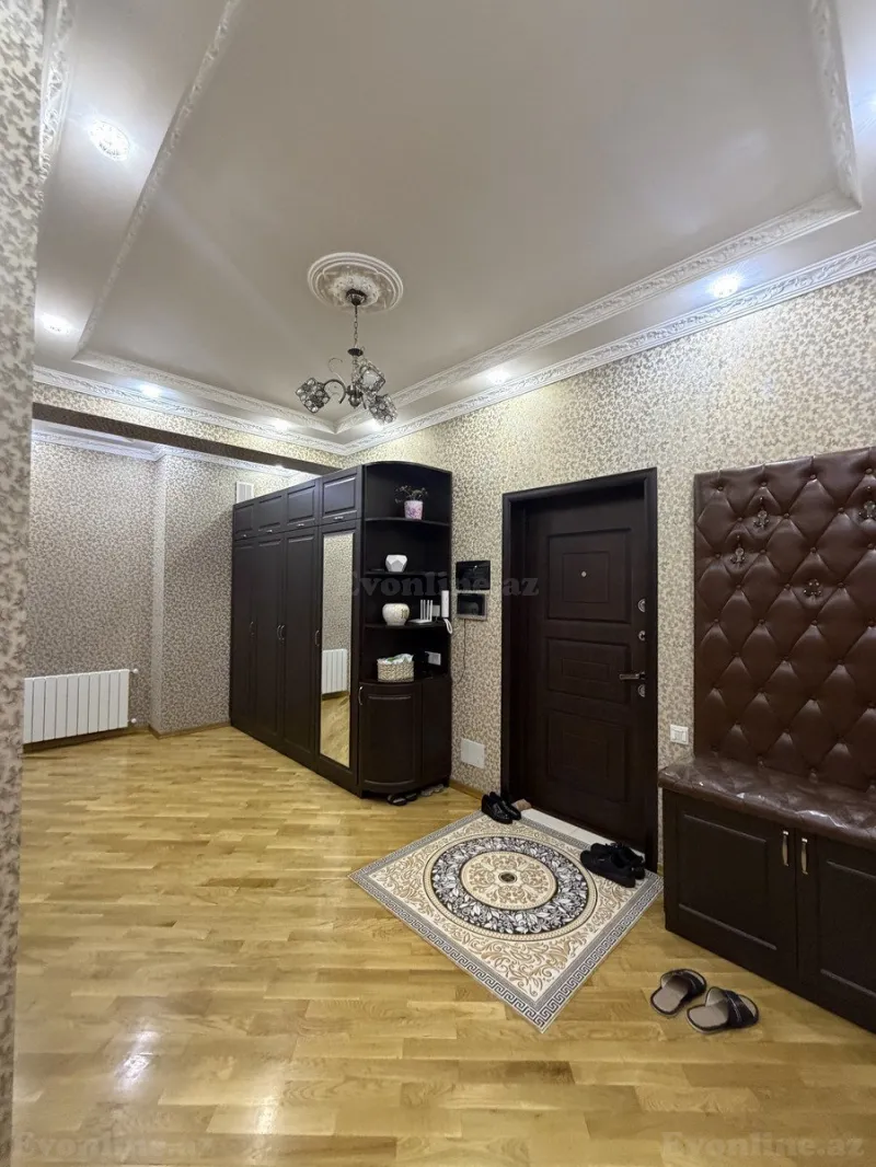 Satılır 2 otaqlı Mənzil Yeni tikili 108 m² 9-cu mikrorayon - şəkil 7