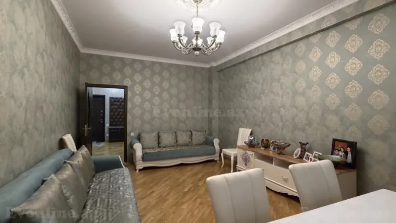 Satılır 2 otaqlı Mənzil Yeni tikili 108 m² 9-cu mikrorayon - şəkil 11