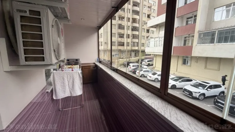 Satılır 2 otaqlı Mənzil Yeni tikili 108 m² 9-cu mikrorayon - şəkil 12