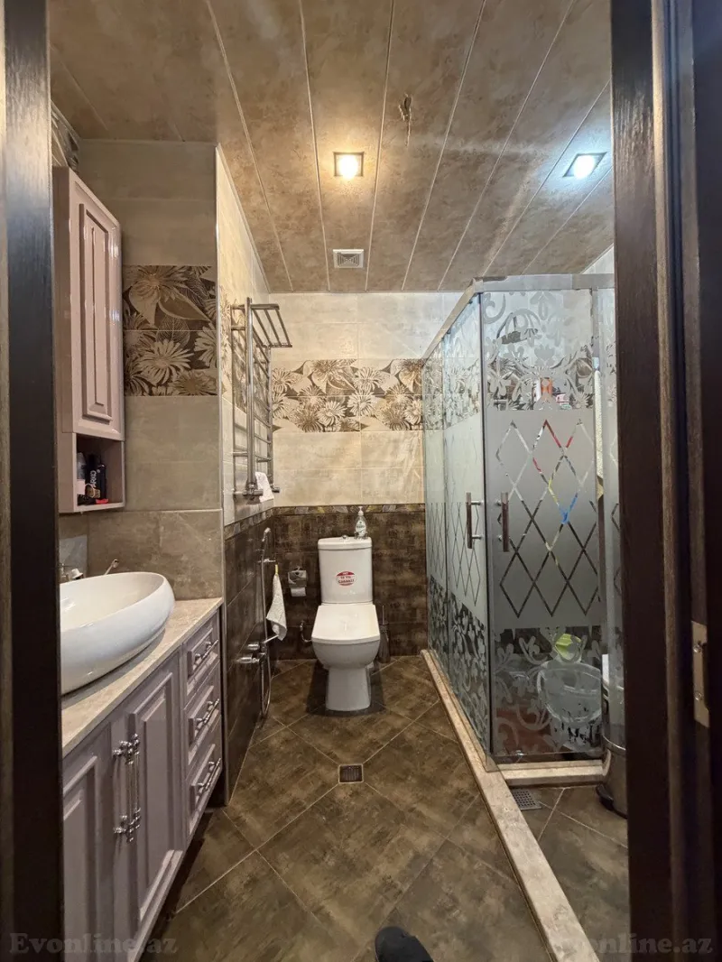 Satılır 2 otaqlı Mənzil Yeni tikili 108 m² 9-cu mikrorayon - şəkil 14