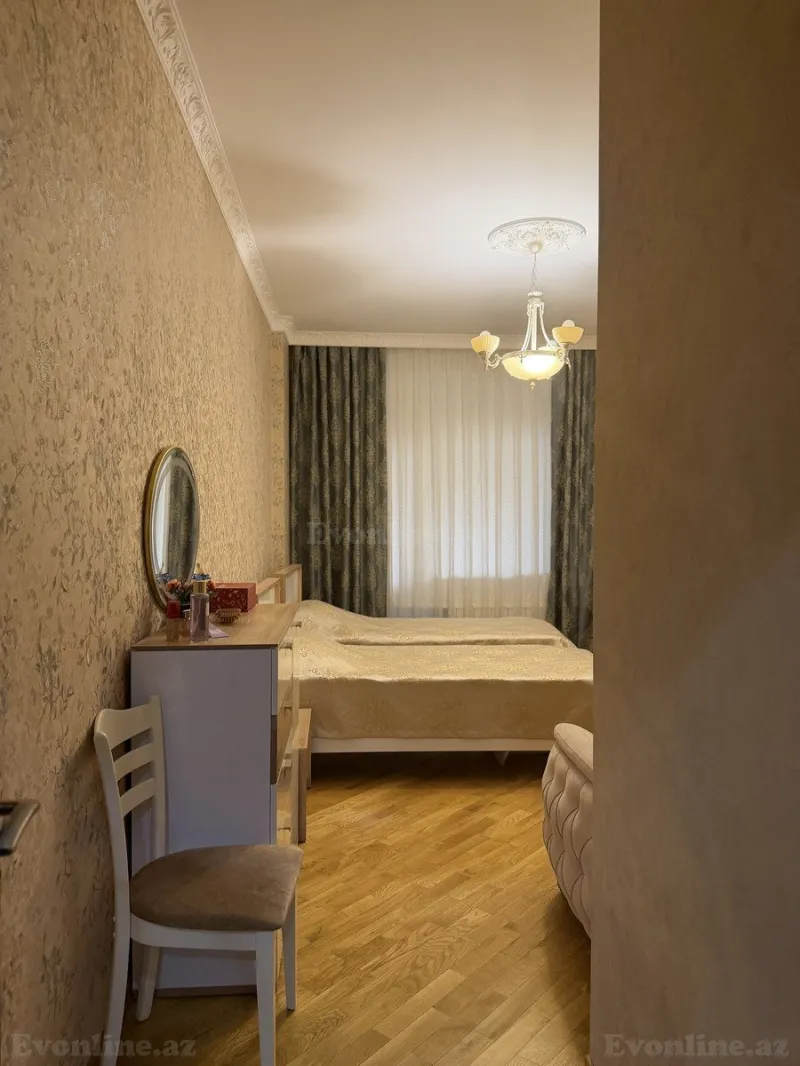 Satılır 2 otaqlı Mənzil Yeni tikili 108 m² 9-cu mikrorayon - şəkil 20