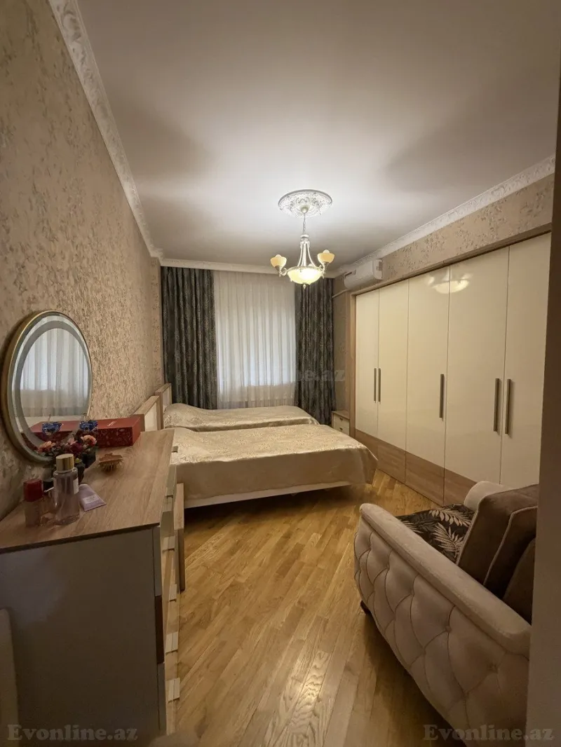 Satılır 2 otaqlı Mənzil Yeni tikili 108 m² 9-cu mikrorayon - şəkil 21