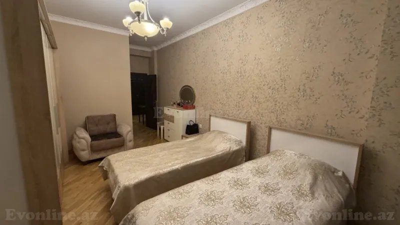 Satılır 2 otaqlı Mənzil Yeni tikili 108 m² 9-cu mikrorayon - şəkil 22