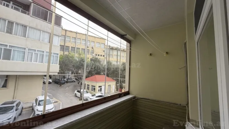 Satılır 2 otaqlı Mənzil Yeni tikili 108 m² 9-cu mikrorayon - şəkil 23
