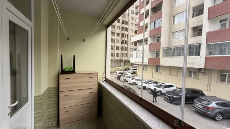 Satılır 2 otaqlı Mənzil Yeni tikili 108 m² 9-cu mikrorayon - şəkil 24