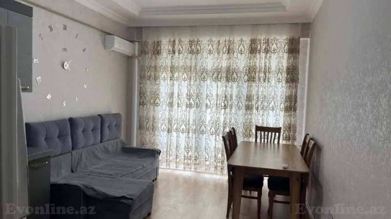Kirayə verilir 2 otaqlı Mənzil Yeni tikili 45 m² Sumqayıt