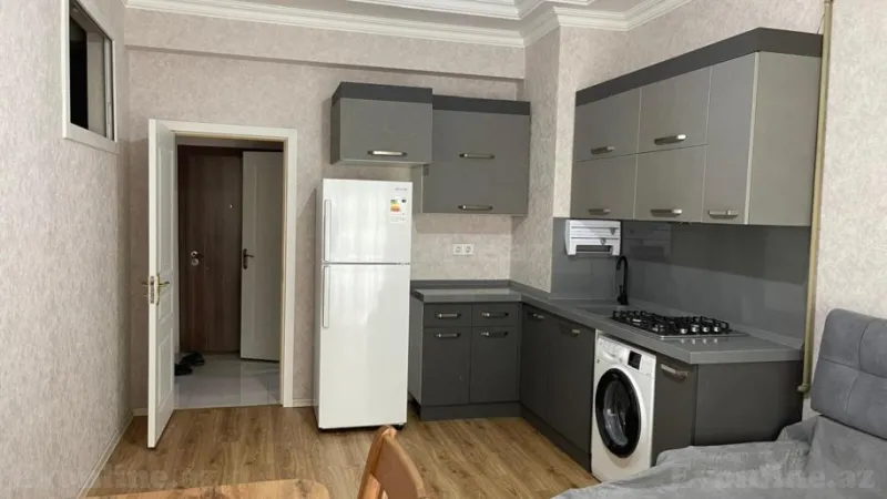Kirayə verilir 2 otaqlı Mənzil Yeni tikili 45 m² Sumqayıt - şəkil 2